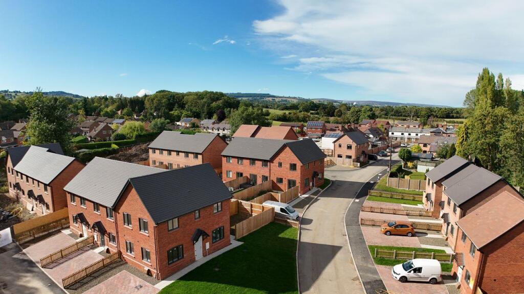Plot 22 Stones Wharf, Weston Rhyn, Oswestry photo 2