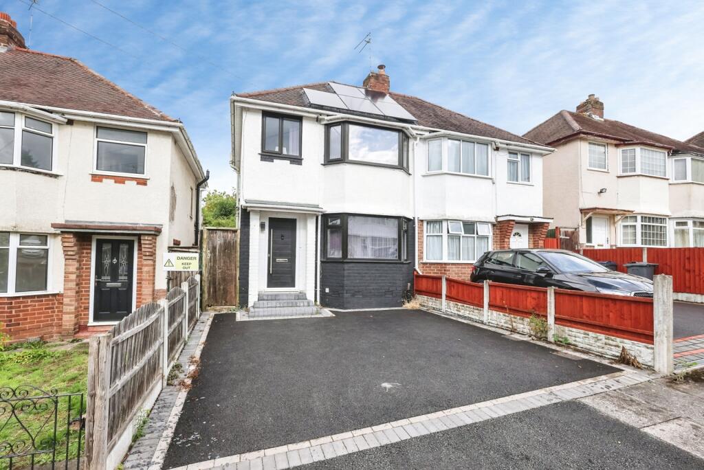Main image of property: Widney Avenue, Birmingham, West Midlands, B29