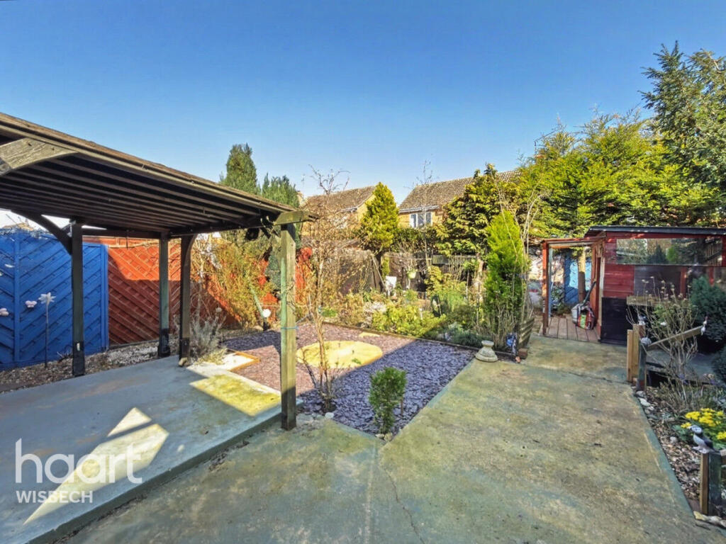 Mill Close, Murrow photo 5