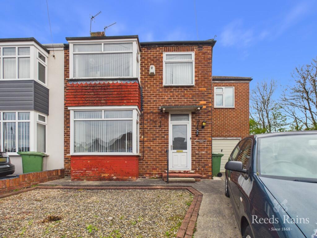 Main image of property: Hillcrest Avenue, Stockton-on-Tees, TS18