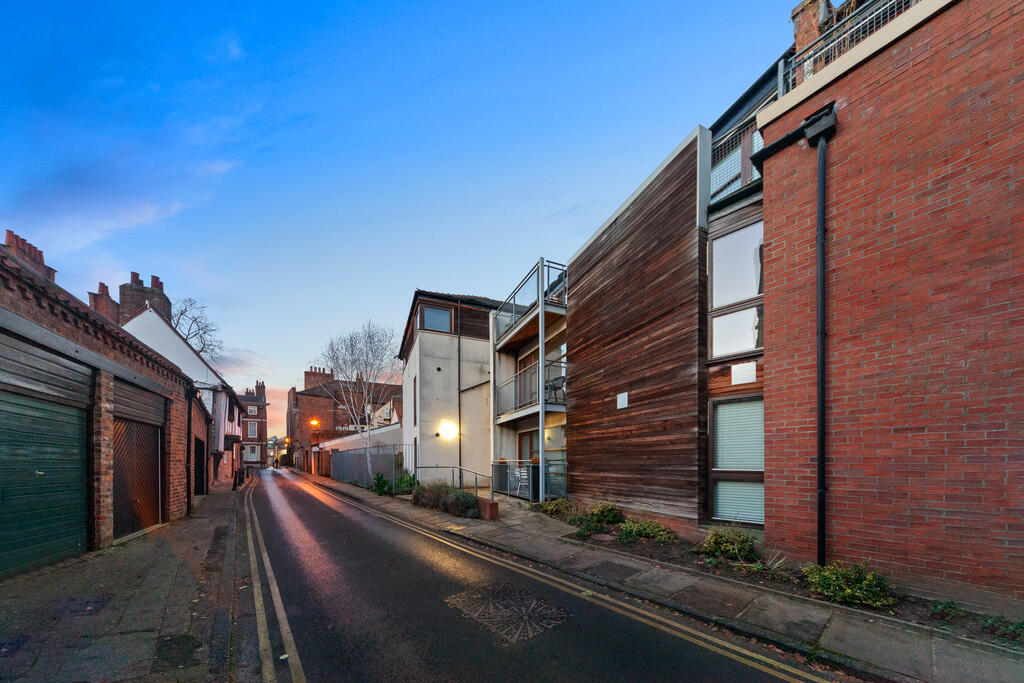 Main image of property: FLAT 5 Jacobs Court,Trinity Lane