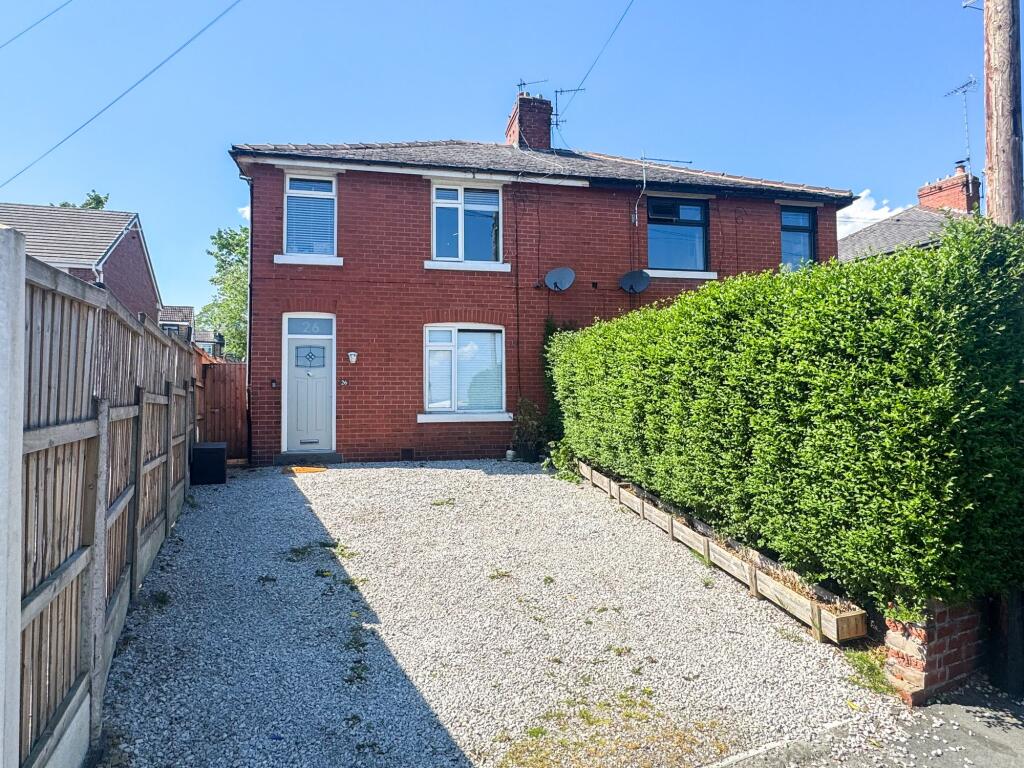 Main image of property: Moyse Avenue, Walshaw, BL8