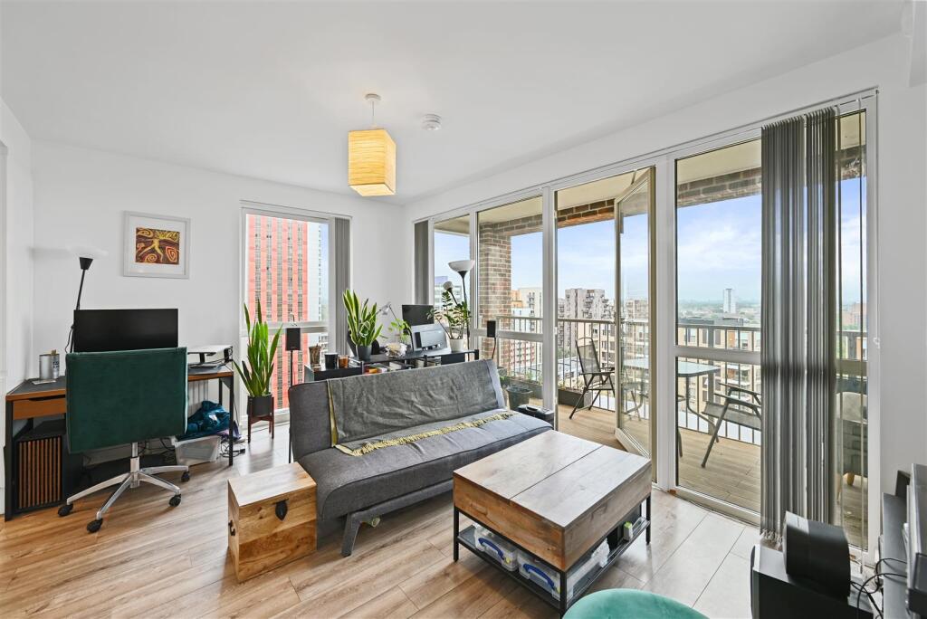 Main image of property: Charles Darwin House, Canning Town, E16