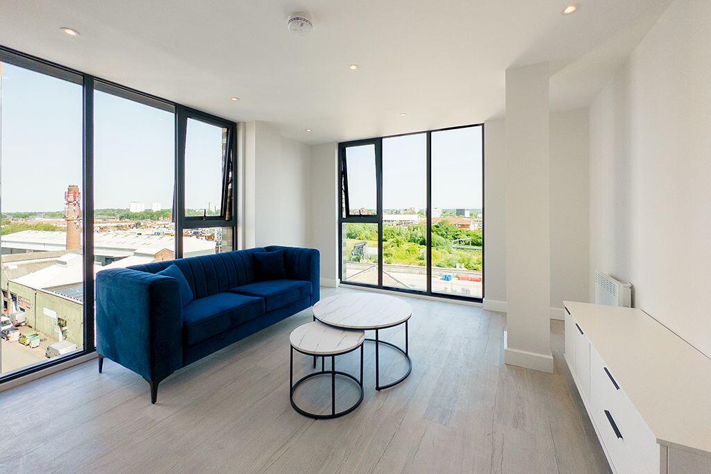 Main image of property: Regent Plaza, Oldfield Road, Salford