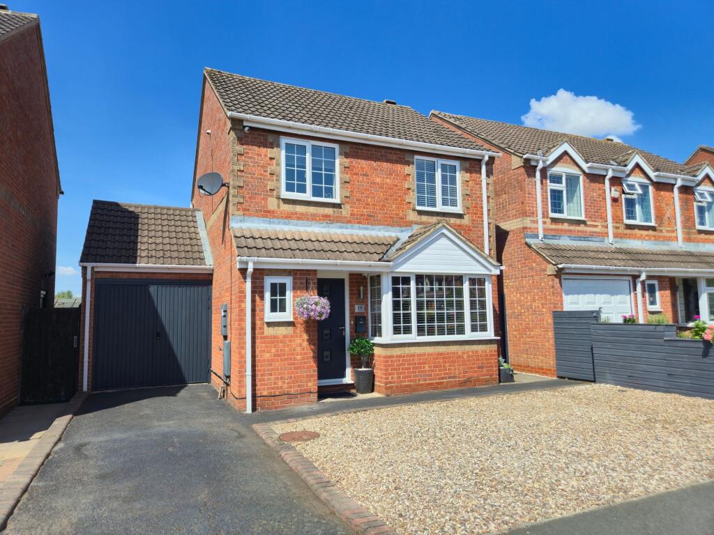 Main image of property: Blackett Drive, Heather, LE67