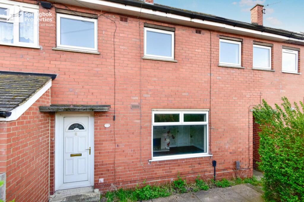 Main image of property: Croftfield Street, Bentilee, Stoke-on-Trent, Staffordshire
