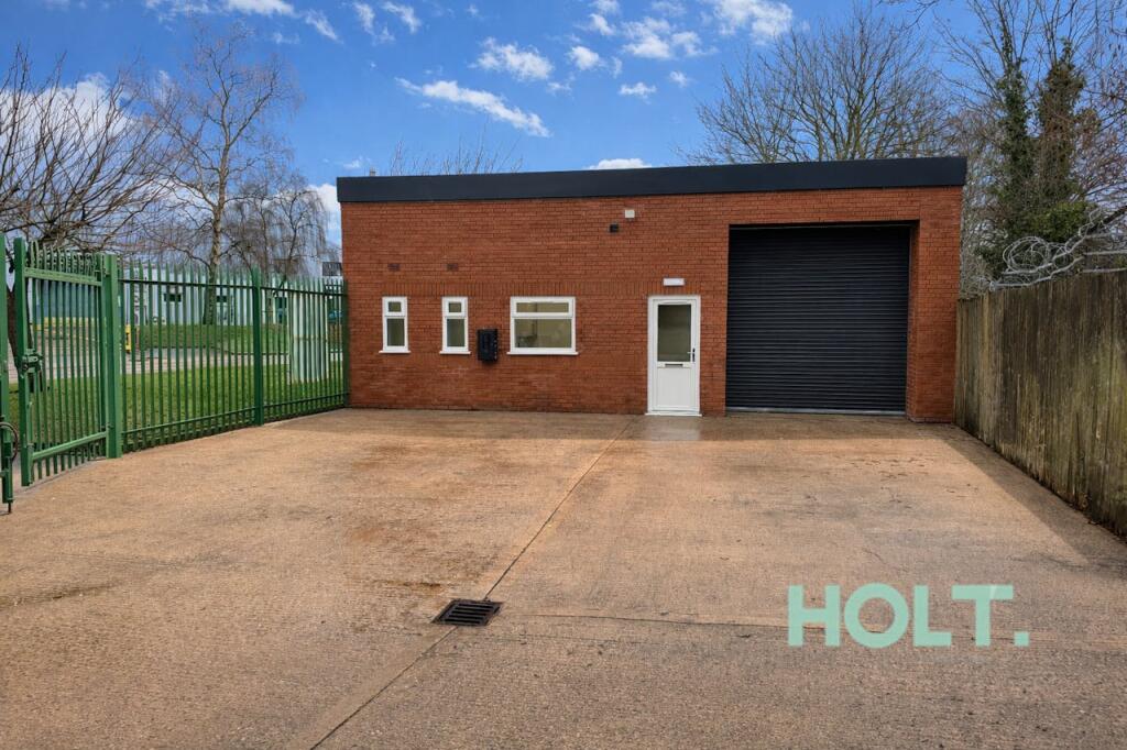 Main image of property: Unit 18, Central City Industrial Estate, Red Lane, Coventry, CV6 5RY