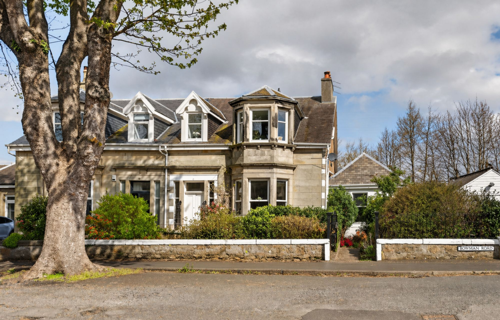 Main image of property: 7 Bowman Road, Ayr, KA7 2RF
