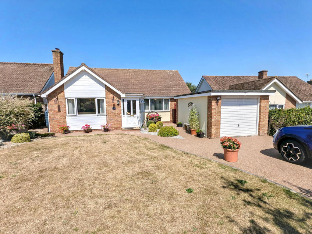 Main image of property: King George Road, Minehead