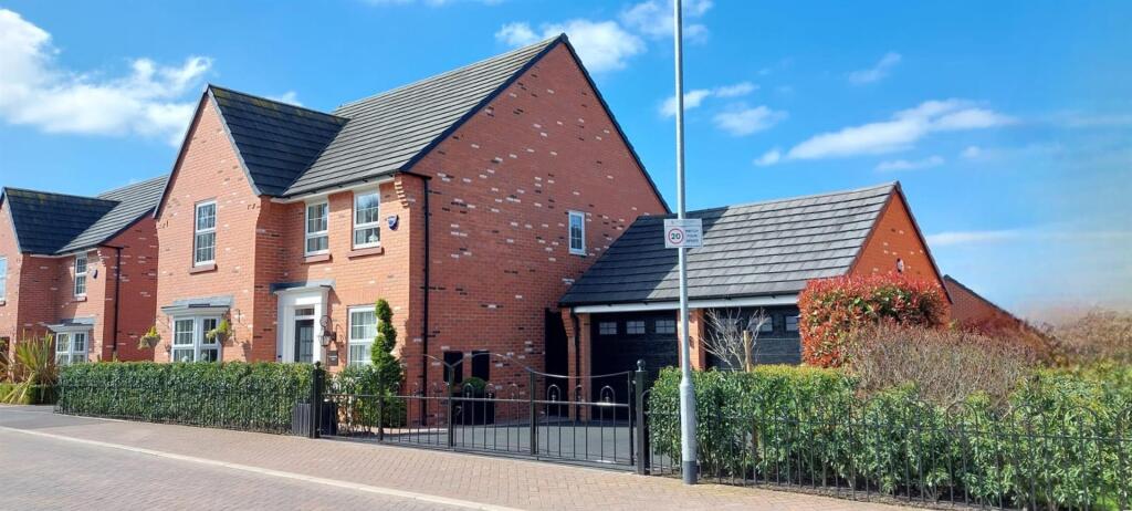 Main image of property: Yew Crescent, Somerford