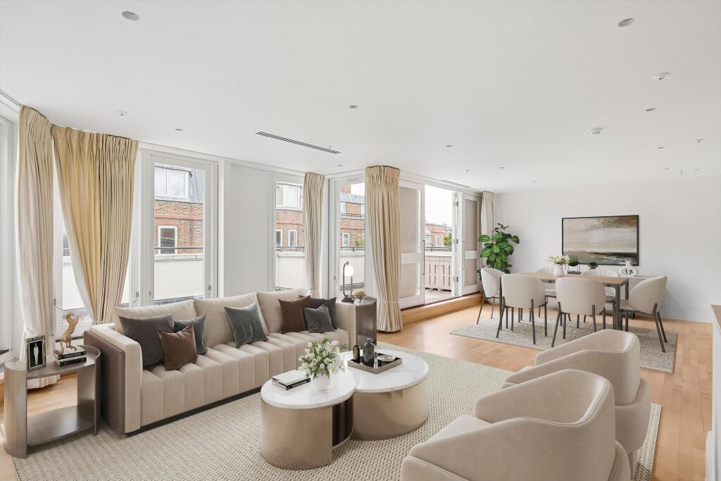 Main image of property: Belgravia Mansions, Holbein Place, Belgravia, London SW1W