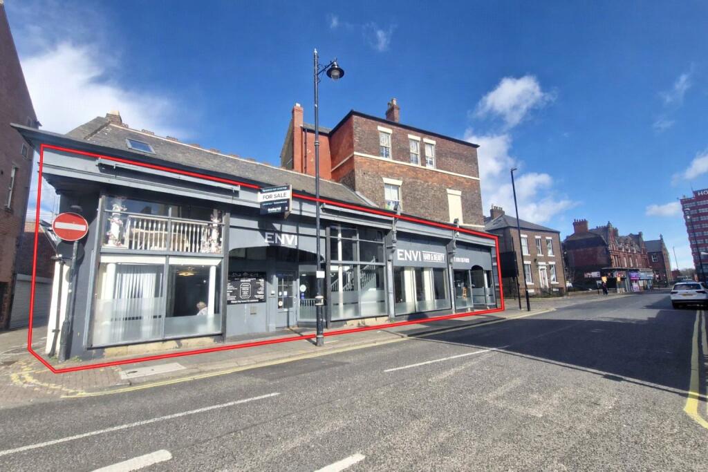 Main image of property: Borough Road, Sunderland, SR1