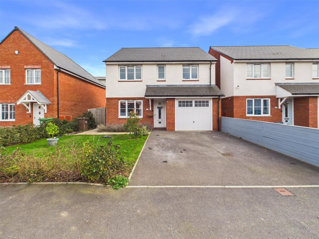 Main image of property: Rowbotham Way, Great Oldbury, Stonehouse, Gloucestershire, GL10