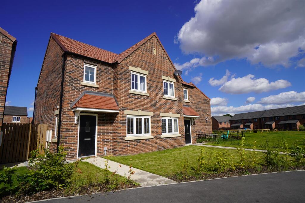 Main image of property: Langhorn Drive, Howden, Goole