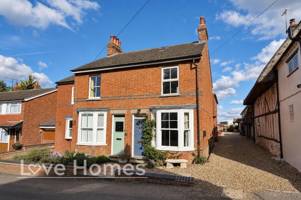 House in Luton