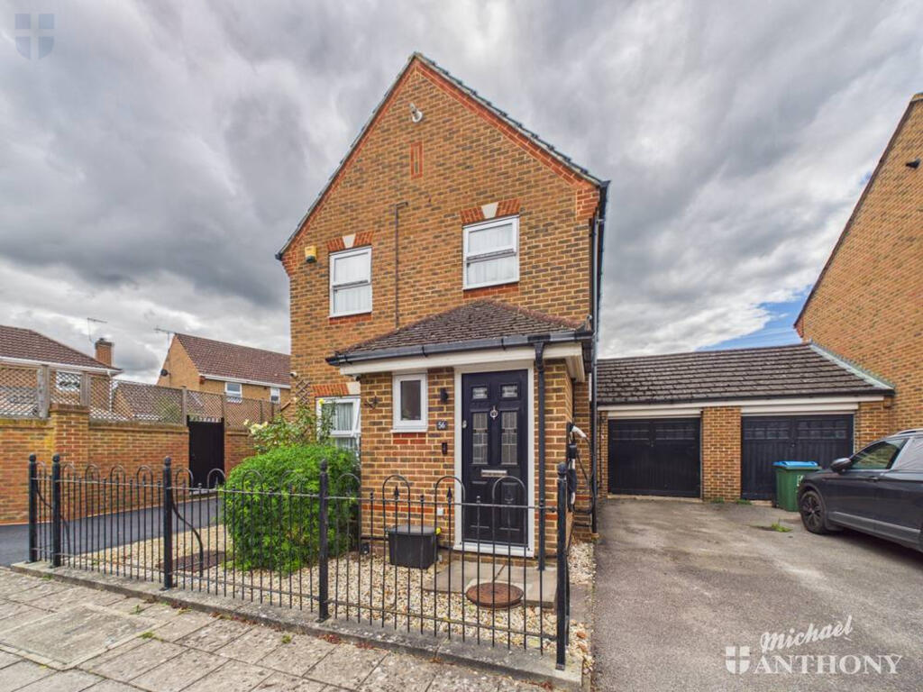 Main image of property: Sandhill Way, Aylesbury