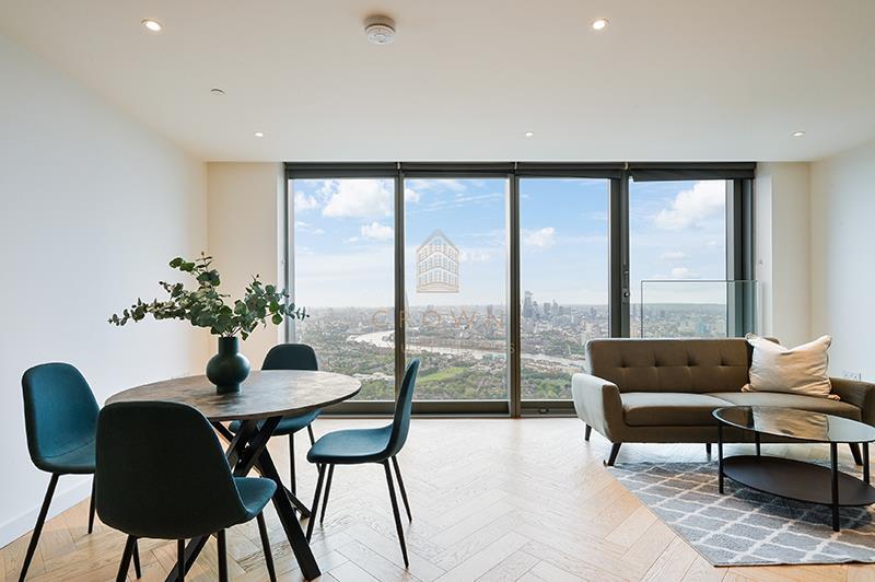 Main image of property: Landmark Pinnacle - 64th Floor, Canary Wharf