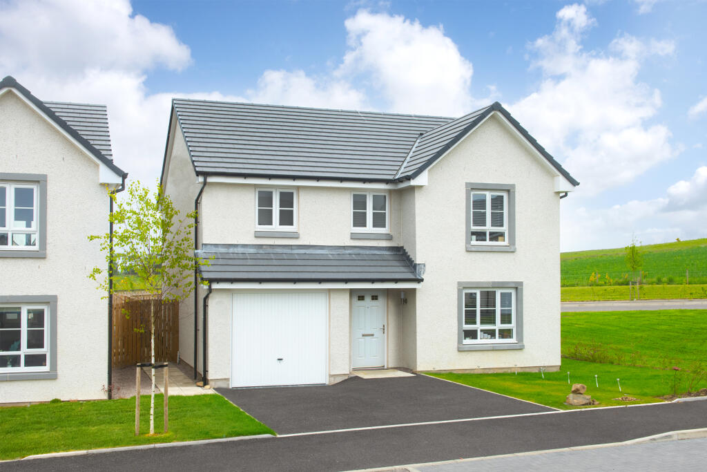 Main image of property: Old Meldrum Road, 
Inverurie, Aberdeenshire
AB51 6HL 