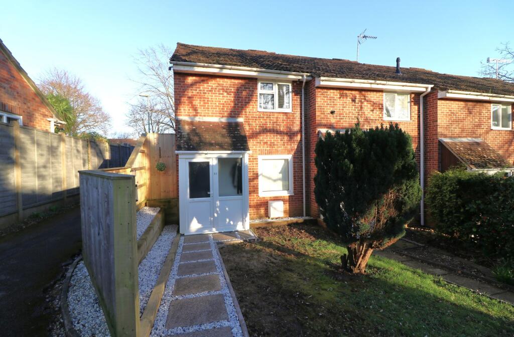 Main image of property: Havendale, Hedge End, SO30