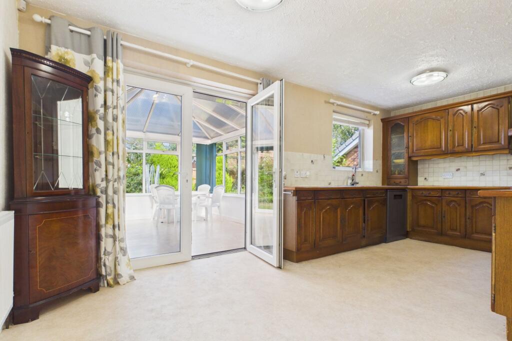 House in Warrington, Old Hall, Great Sankey - View 5