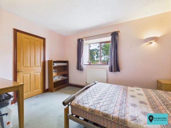 Bungalow Bedroom