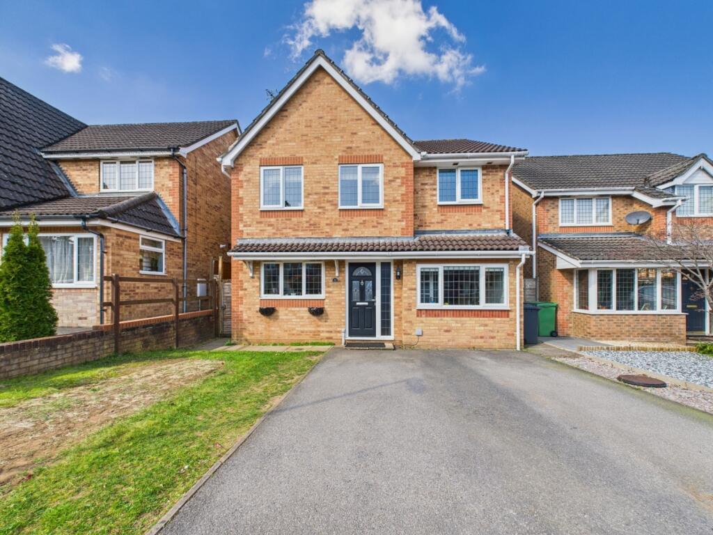 Main image of property: Bed Detached Home, Bordon, Hampshire, GU35