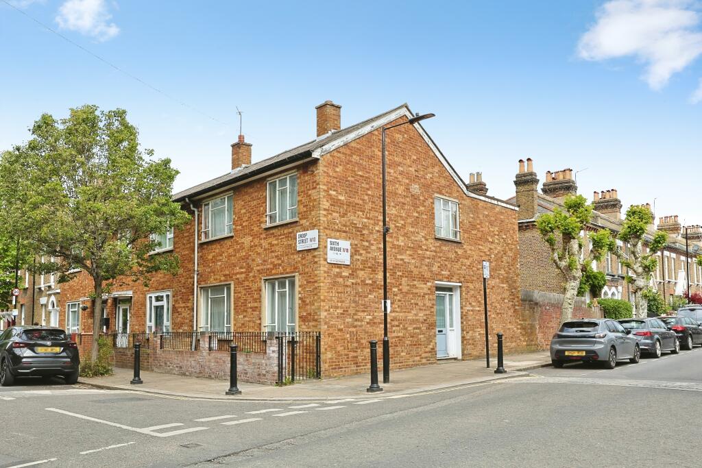 Main image of property: Droop Street, London, W10