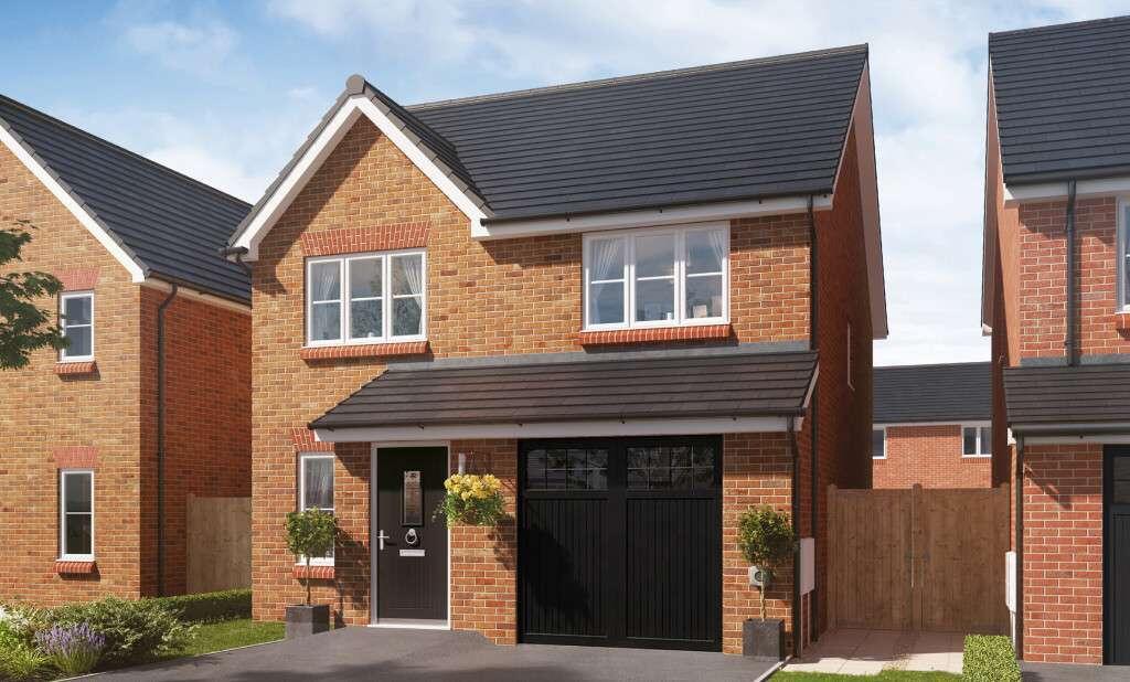 Main image of property: Mucklestone Road,
Loggerheads,
Market Drayton, Shropshire,
TF9