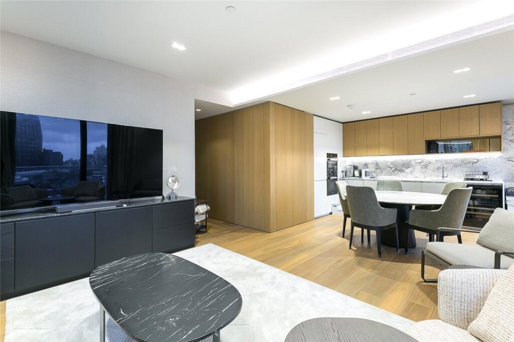 Main image of property: One Casson Square, Southbank Place, SE1