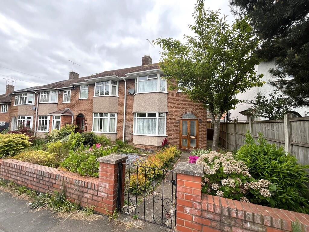 3-bed terraced on Coventry Road, Bedworth , £165,000