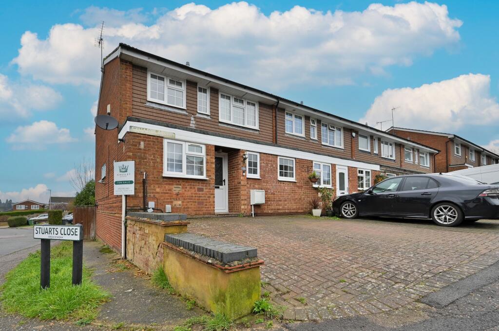 Main image of property: Stuarts Close, Hemel Hempstead, HP3