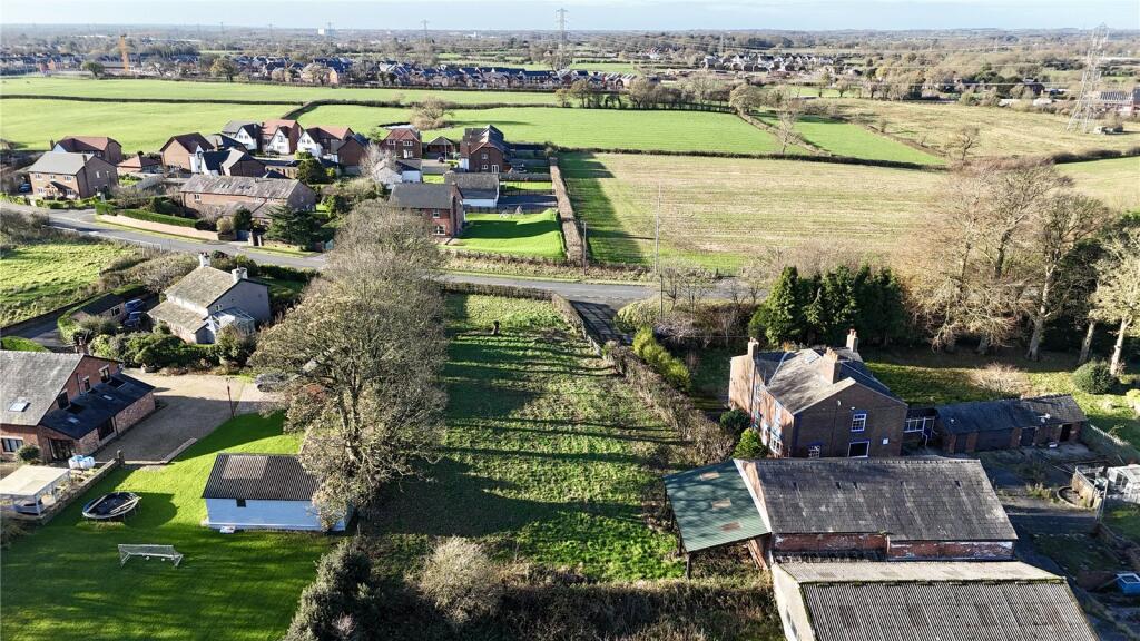 Tabley Lane, Higher Bartle, Preston, Lancashire - View 3