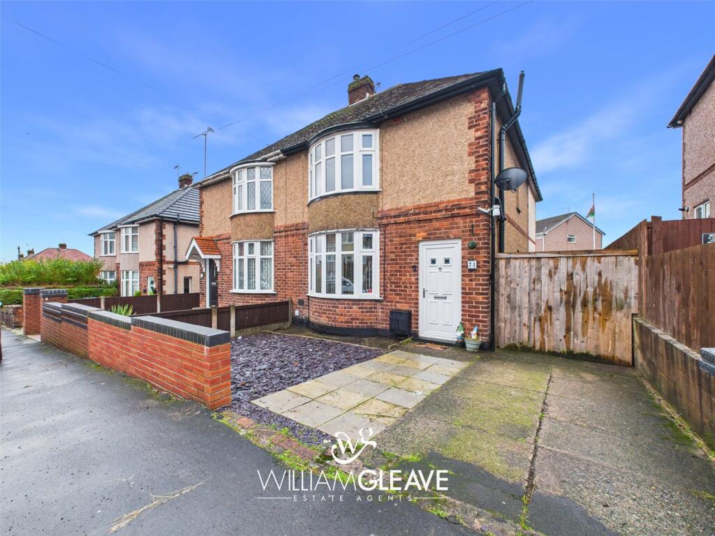 Main image of property: Queens Avenue, Flint, Flintshire, CH6