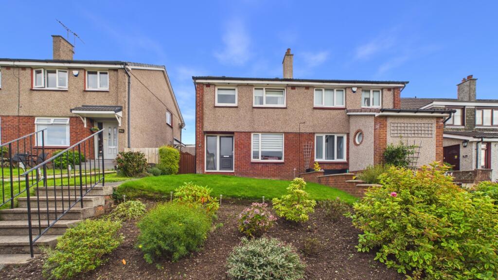 Main image of property: Yarrow Crescent, Bishopton, PA7