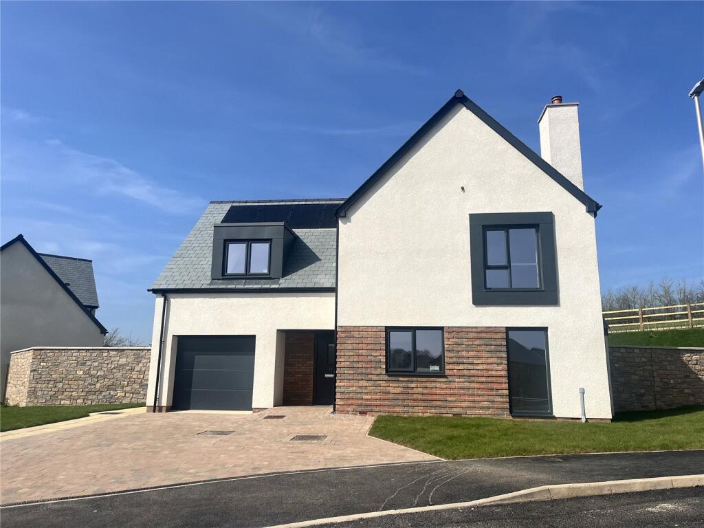 Main image of property: Belstone View, Chulmleigh Road, Morchard Bishop, EX17