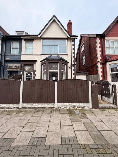 Main image of property: Palatine Road, Blackpool, Lancashire, FY1
