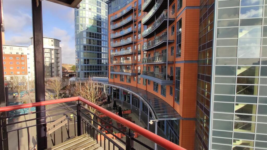 Main image of property: CENTURION COURT, GUNWHARF QUAYS, PO1 3BQ
