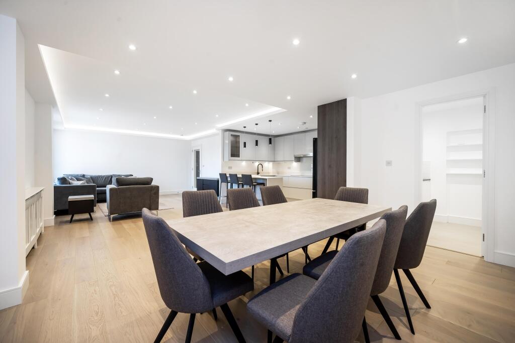 3 bedroom apartment for rent