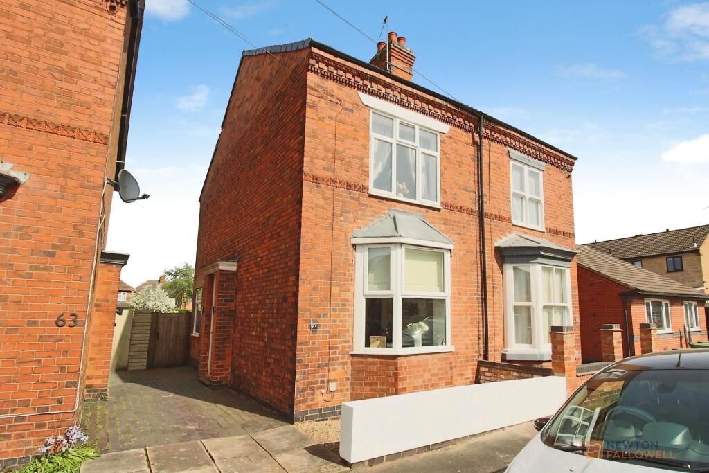Main image of property: Sandford Road, Syston, LE7