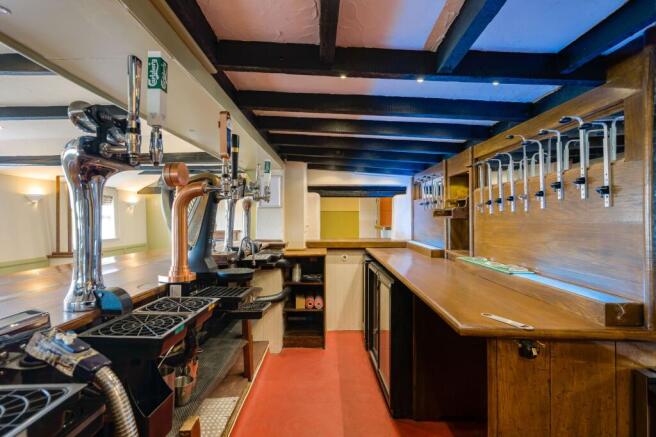 Bar Area