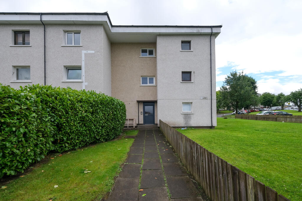 Ravenscraig Drive, Glasgow, G53