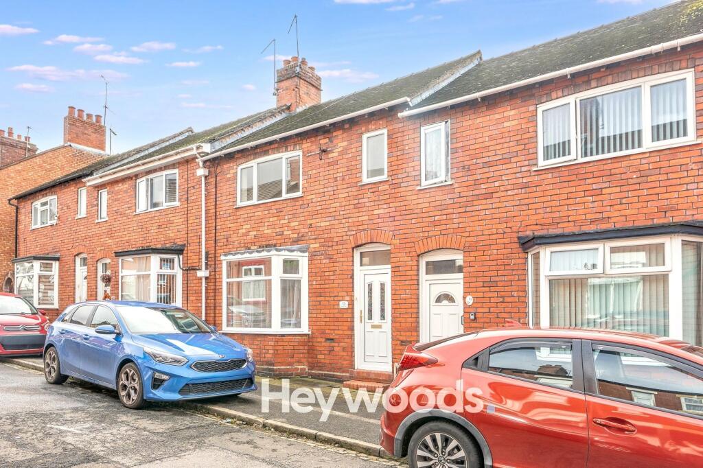 House in Stoke-on-Trent