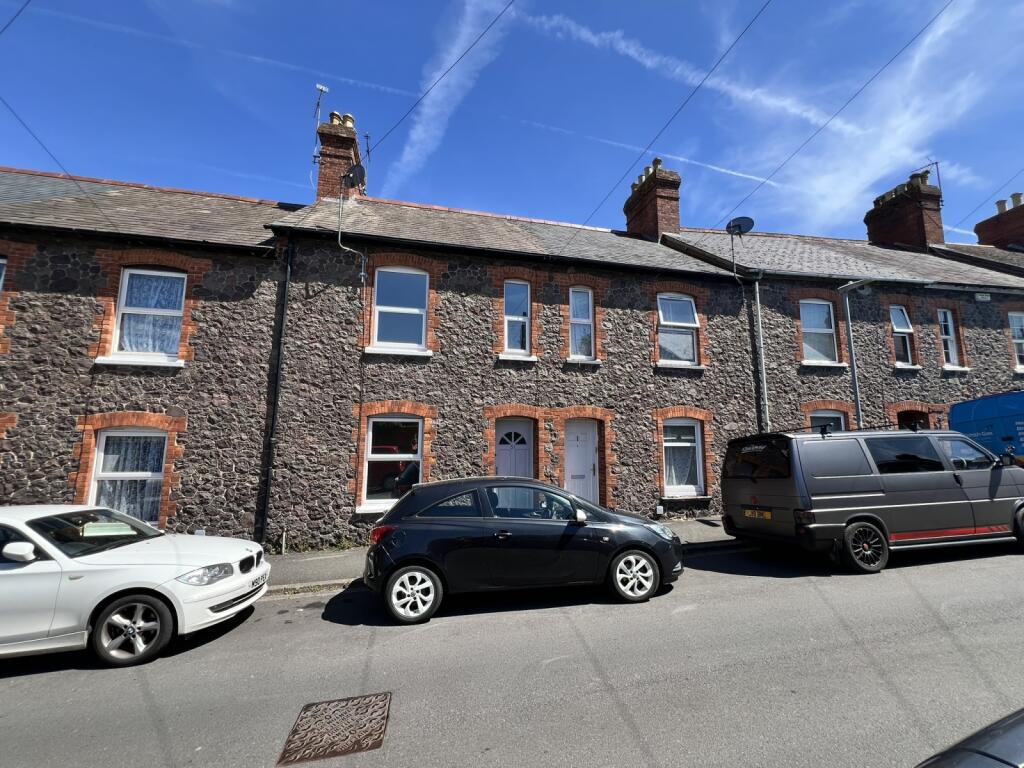 Main image of property: Bampton Street, Minehead, Somerset, TA24
