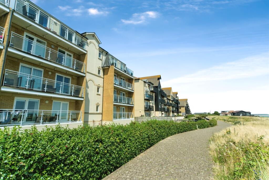 San Diego Way, Eastbourne