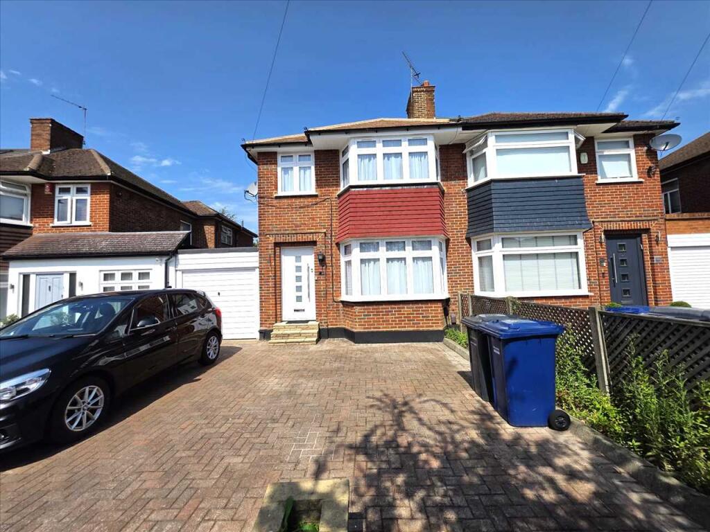 Main image of property: Francklyn Gardens, Edgware
