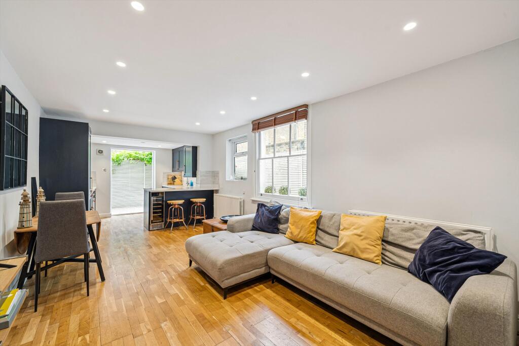 Main image of property: Tremadoc Road, London SW4