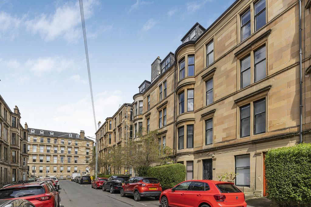 Main image of property: Flat 1, 20 Ruthven Street, Glasgow, G12 9BT