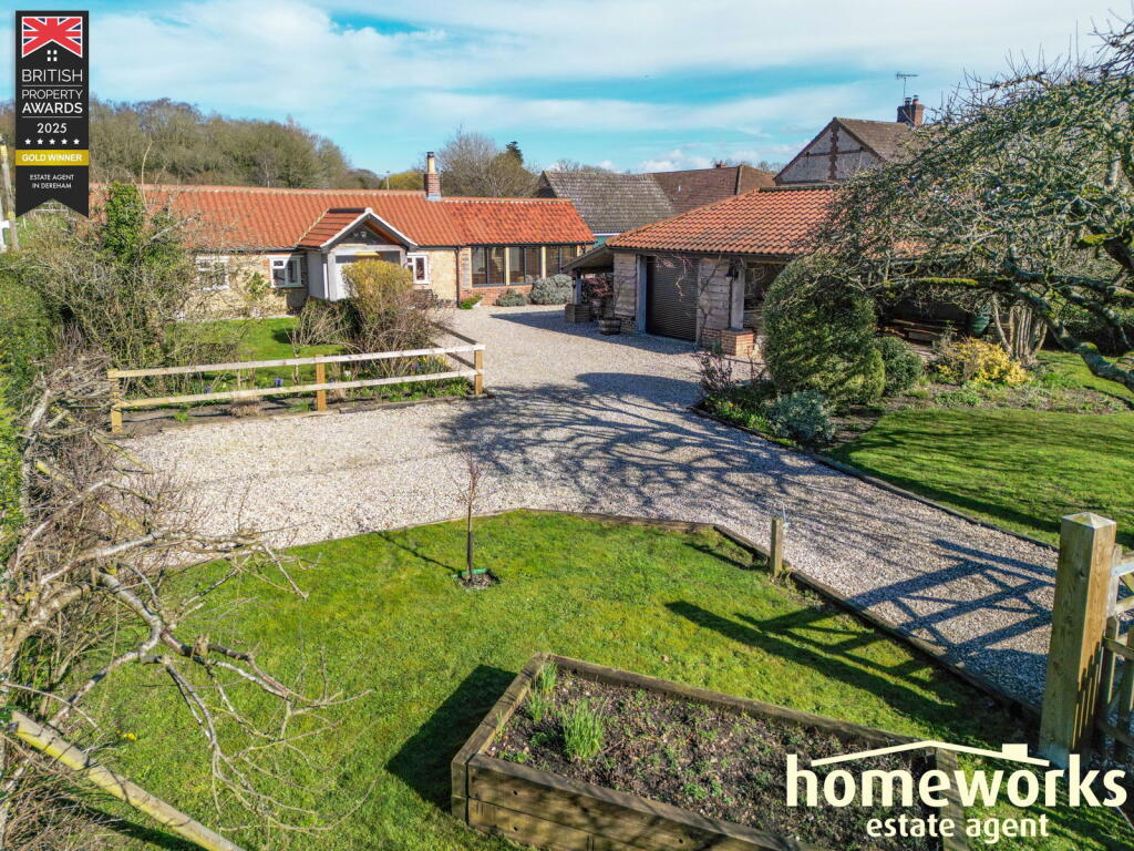 Main image of property: Fakenham Road, Beetley, NR20 4BT