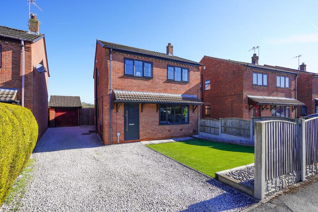 Main image of property: Ashurst Close, Chesterfield S40
