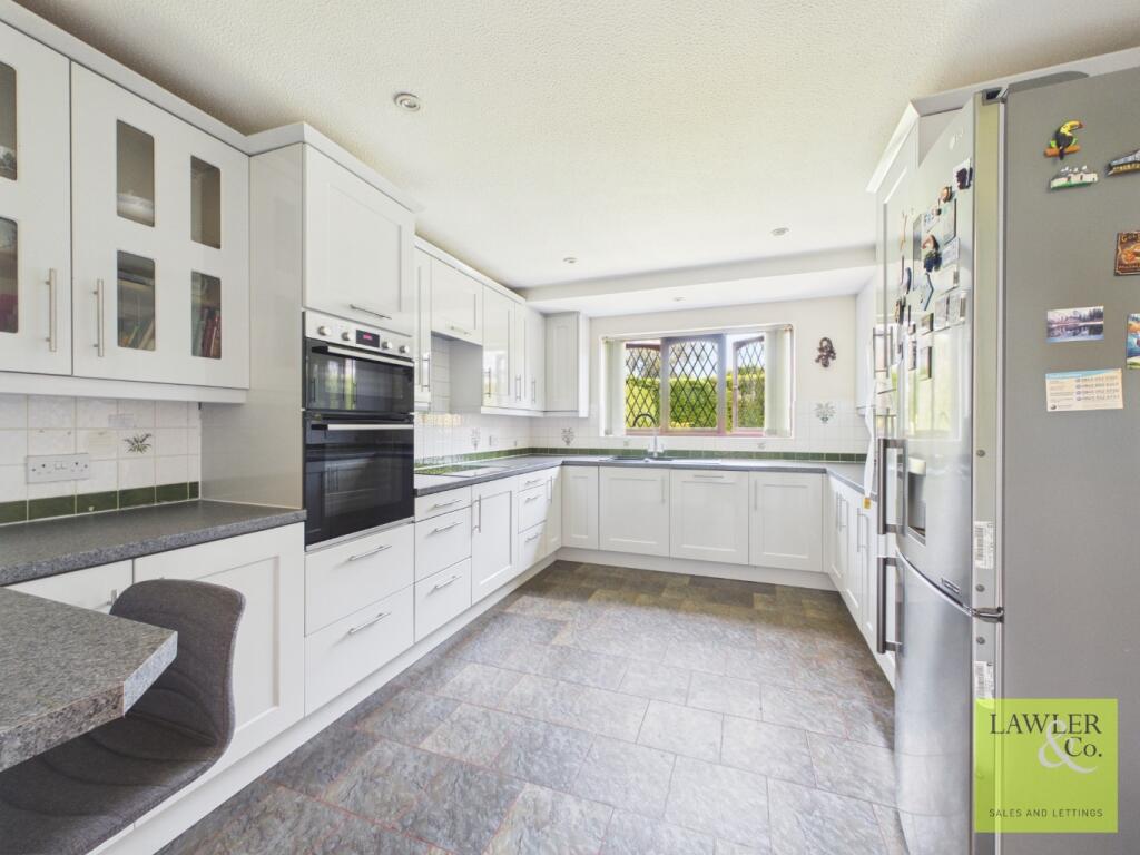 House in Poynton - More